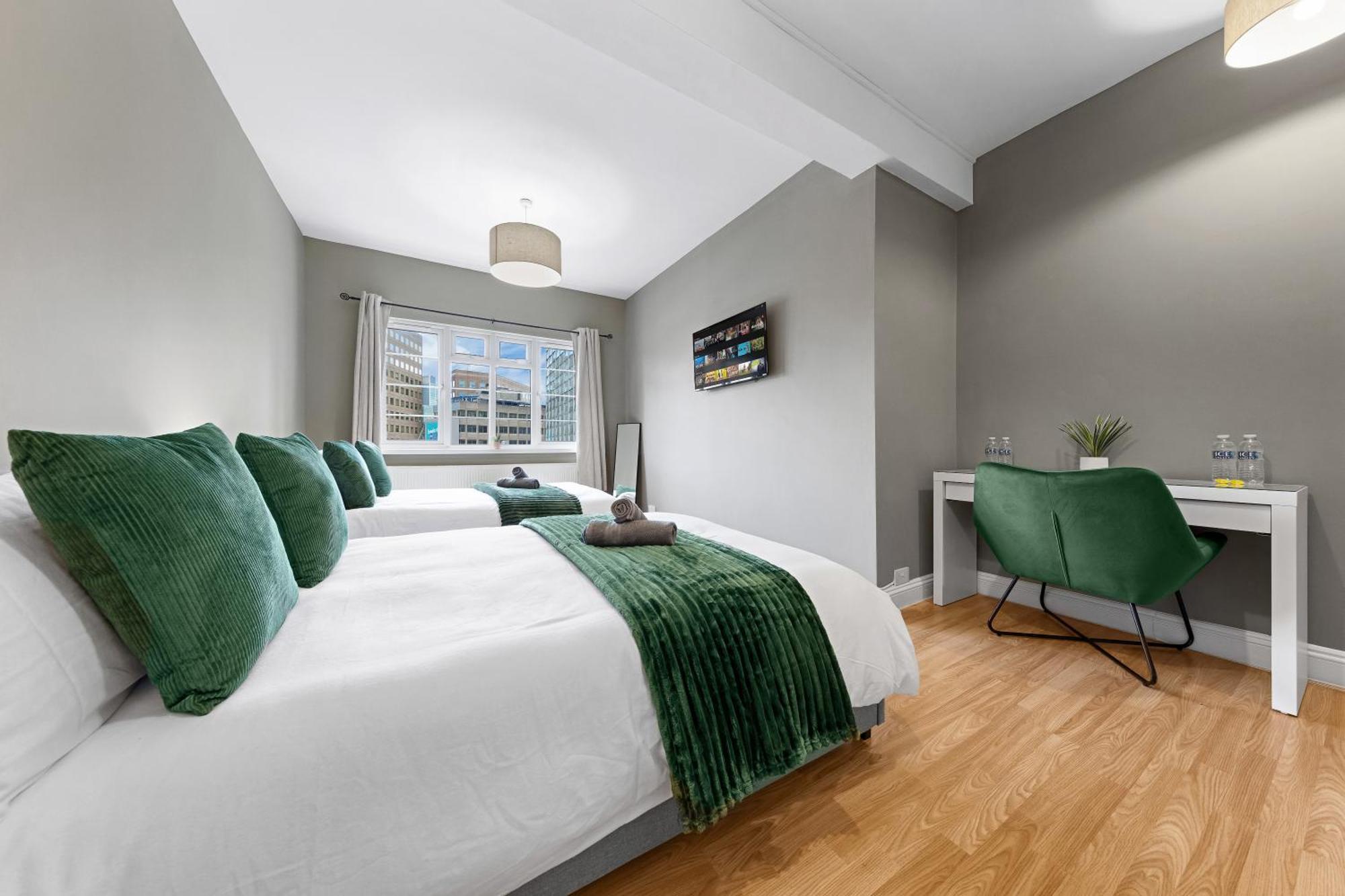 London Bridge Apartments Eksteriør bilde