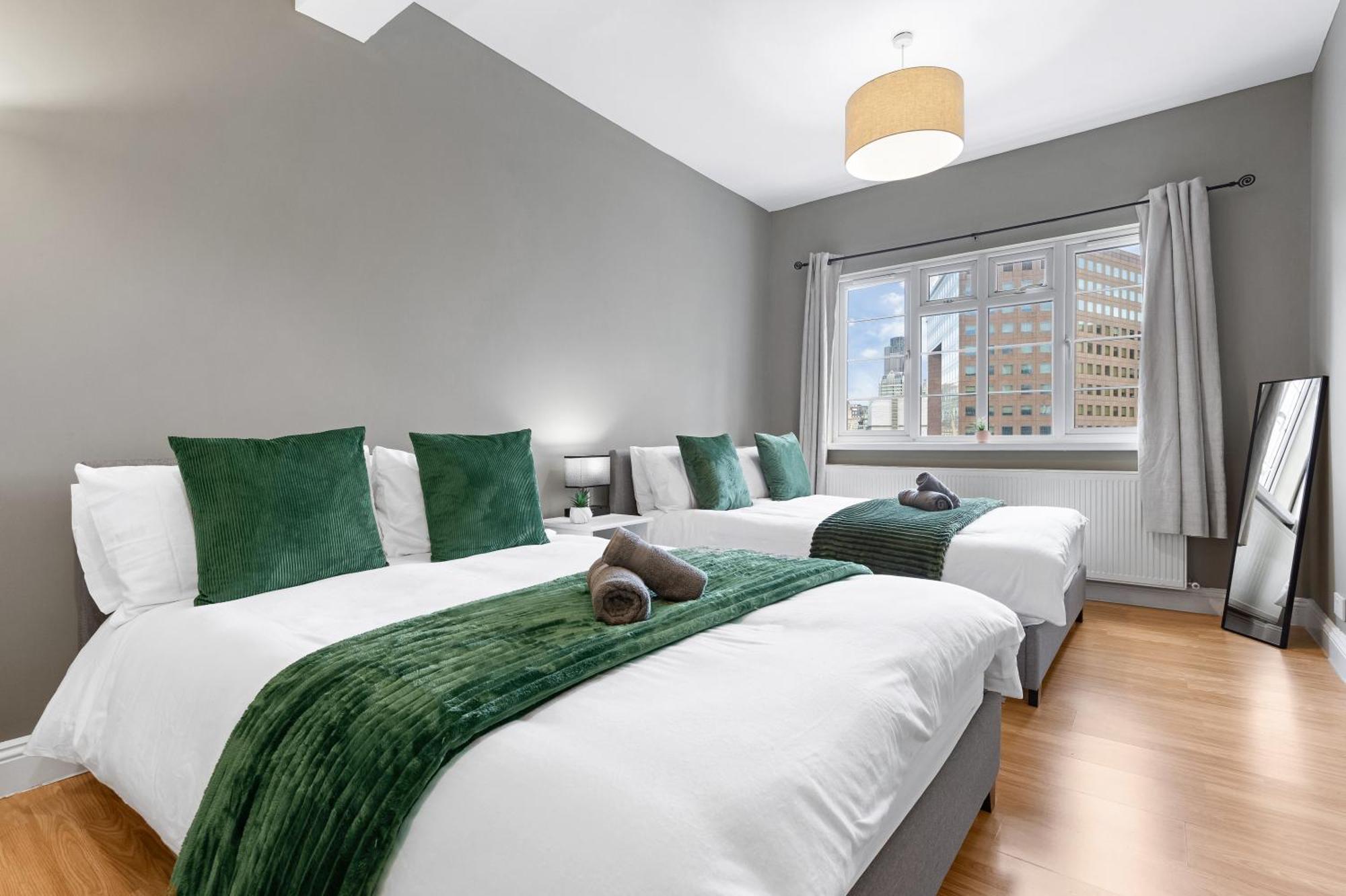 London Bridge Apartments Eksteriør bilde
