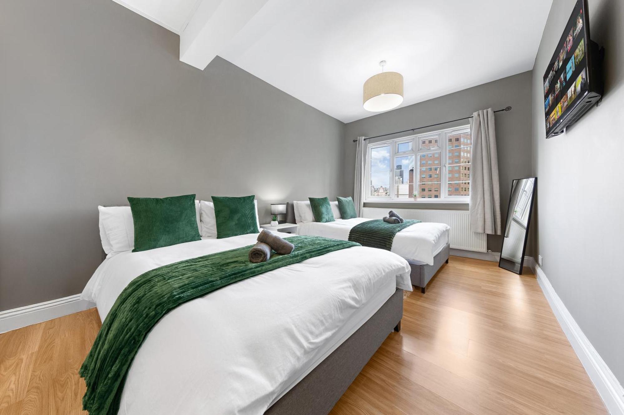 London Bridge Apartments Eksteriør bilde