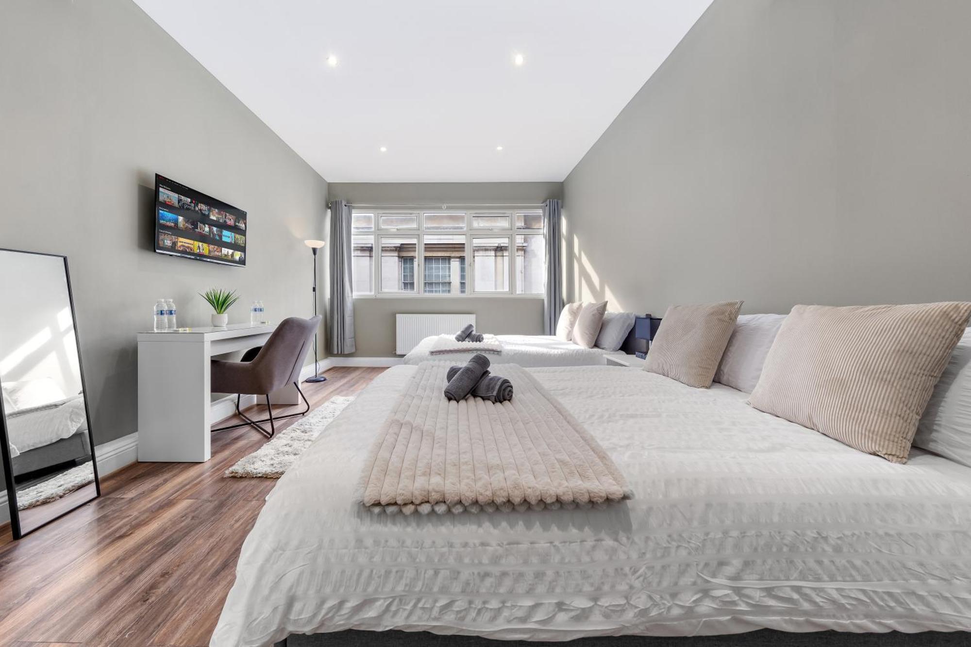 London Bridge Apartments Eksteriør bilde