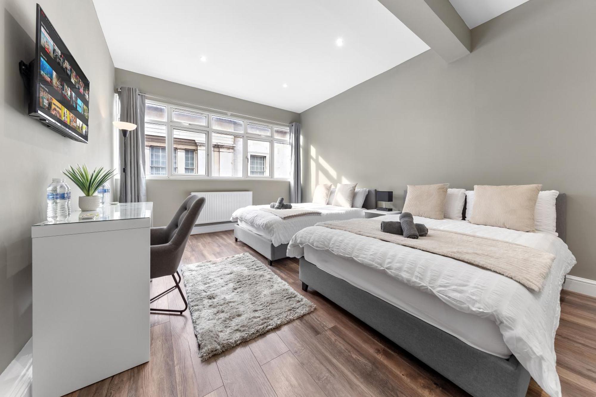 London Bridge Apartments Eksteriør bilde