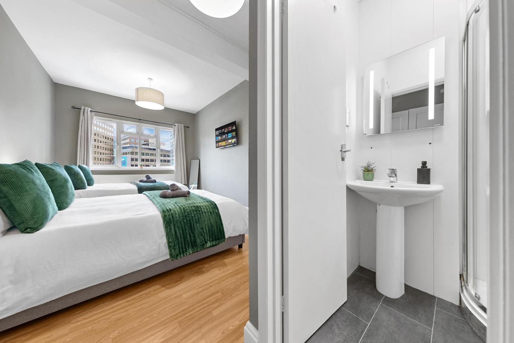 London Bridge Apartments Eksteriør bilde
