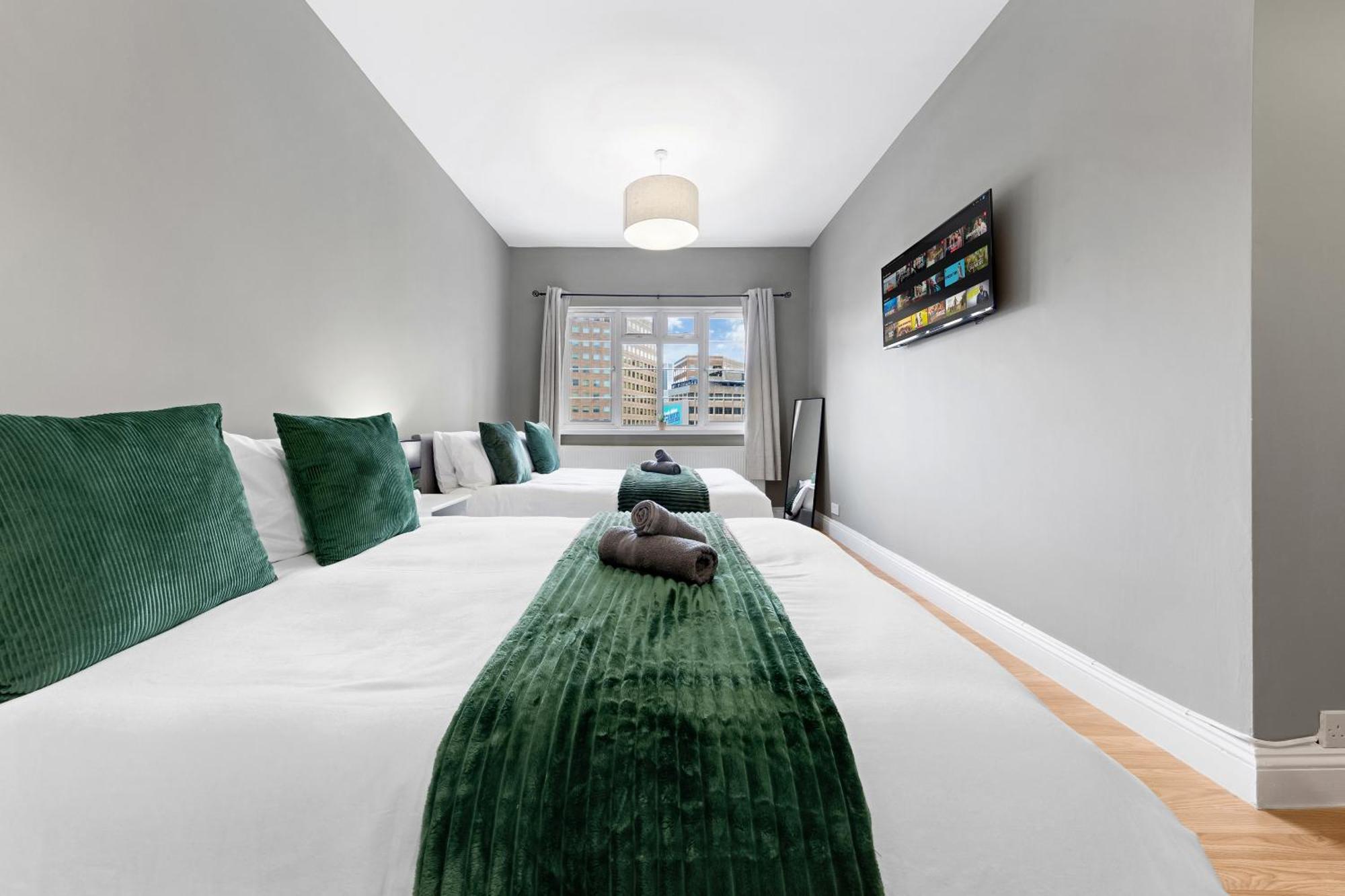 London Bridge Apartments Eksteriør bilde