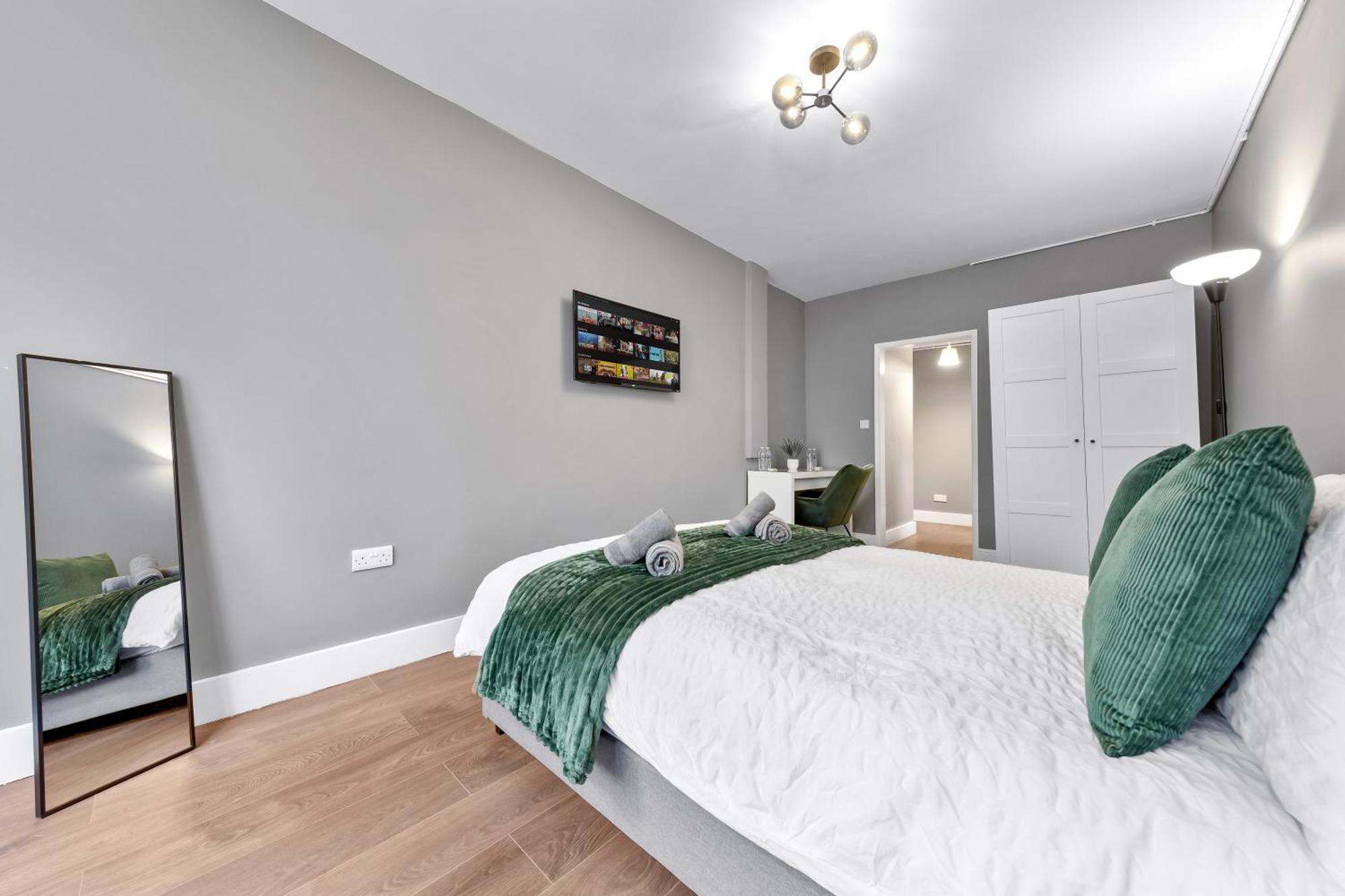 London Bridge Apartments Eksteriør bilde