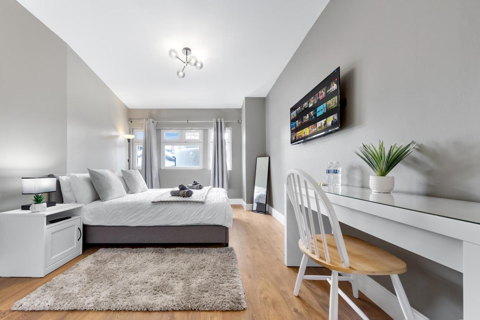 London Bridge Apartments Eksteriør bilde