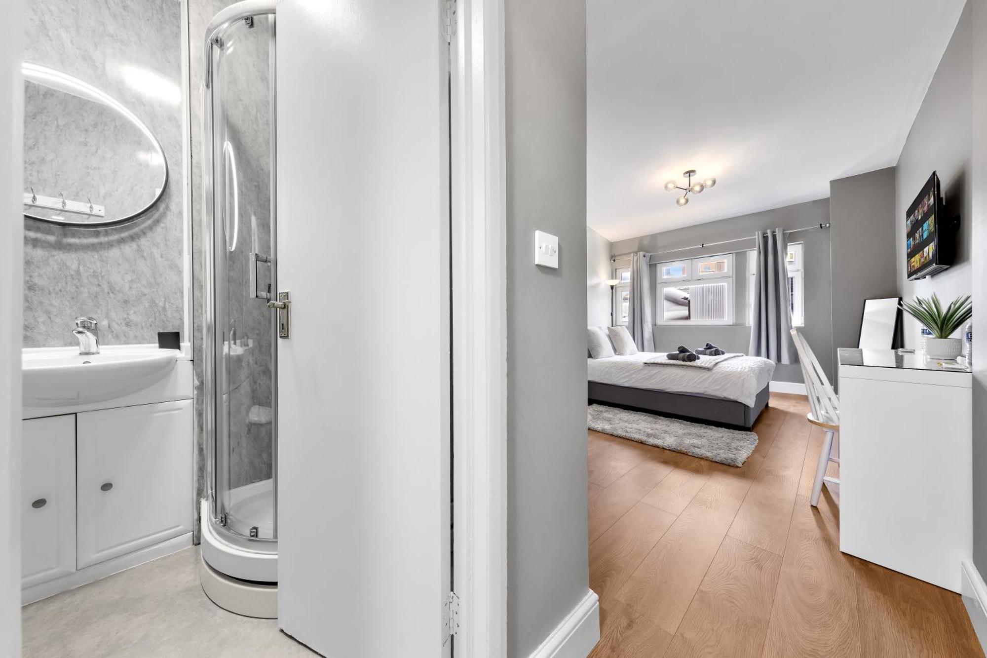 London Bridge Apartments Eksteriør bilde