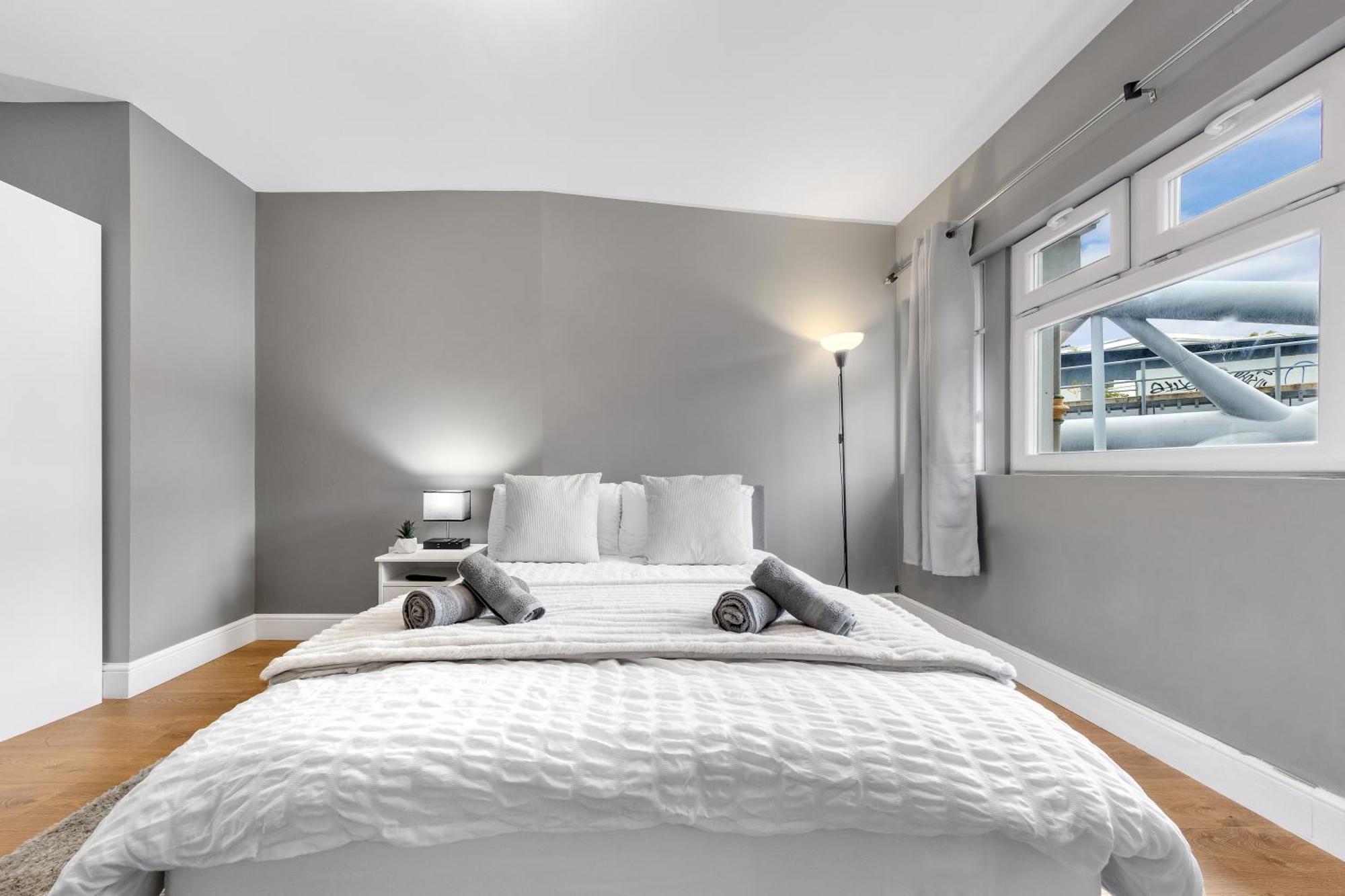 London Bridge Apartments Eksteriør bilde