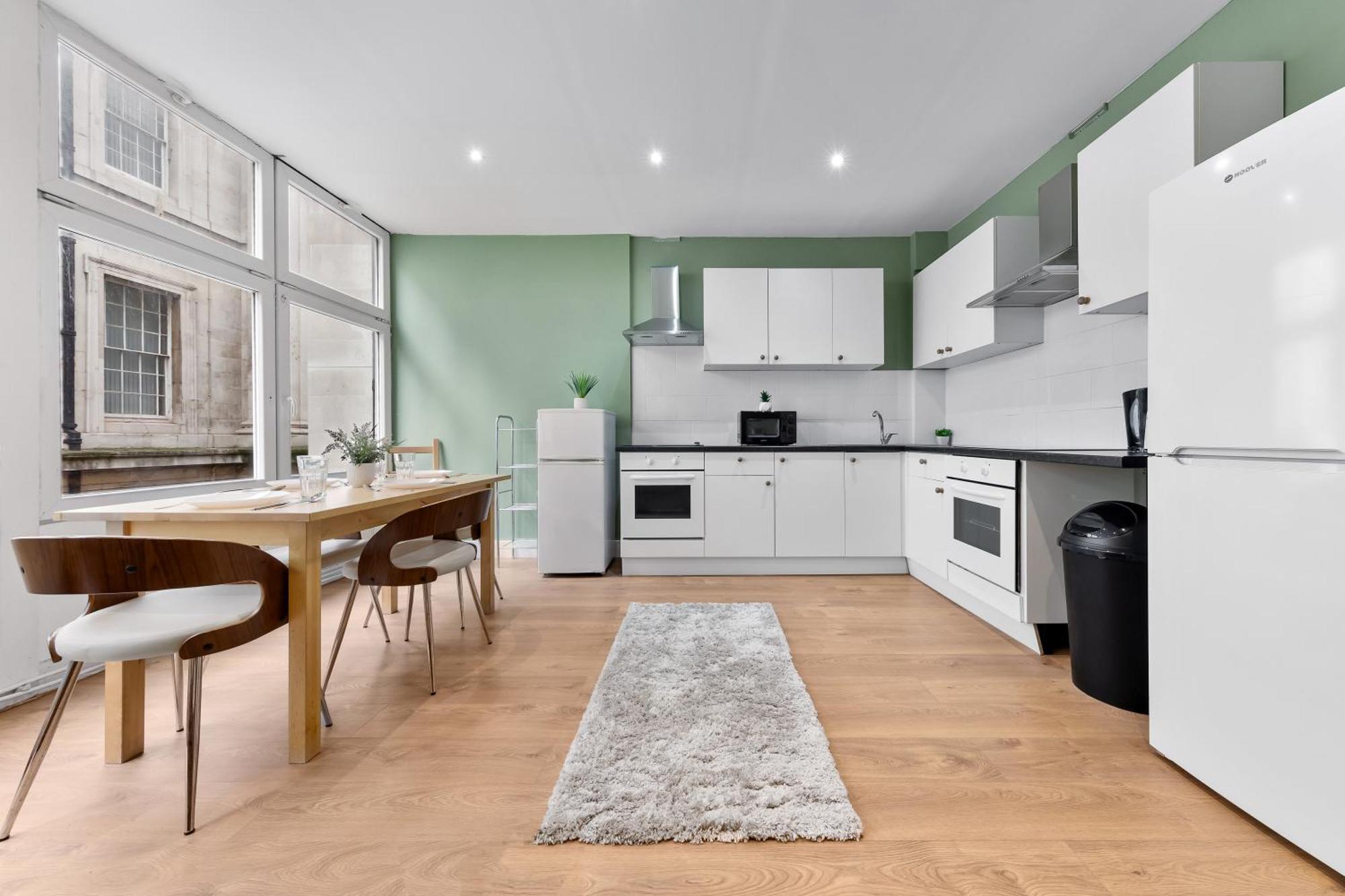 London Bridge Apartments Eksteriør bilde
