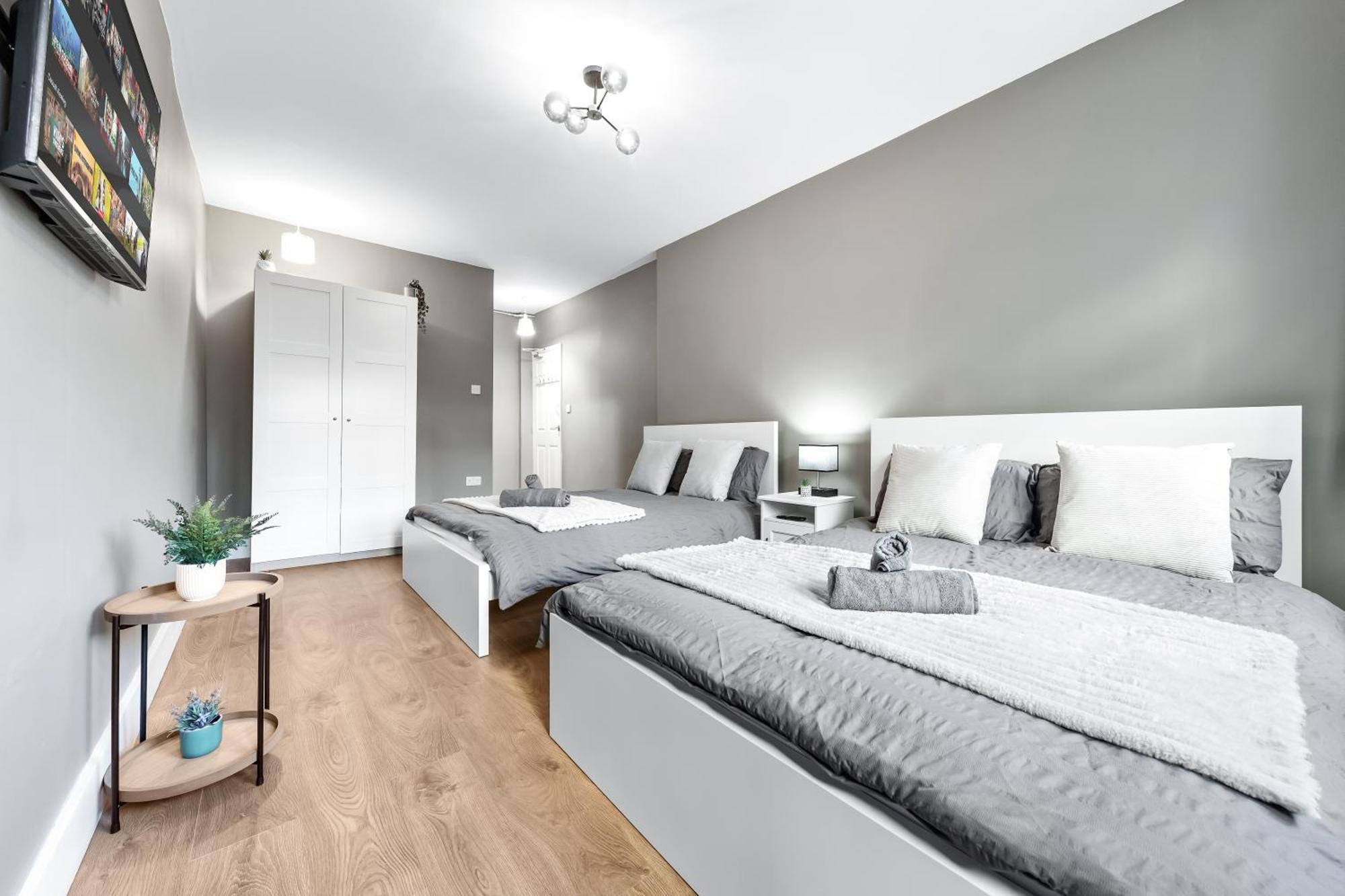London Bridge Apartments Eksteriør bilde
