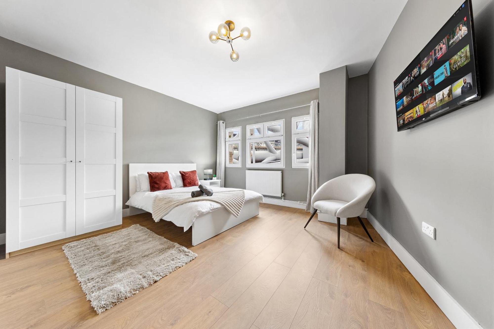 London Bridge Apartments Eksteriør bilde