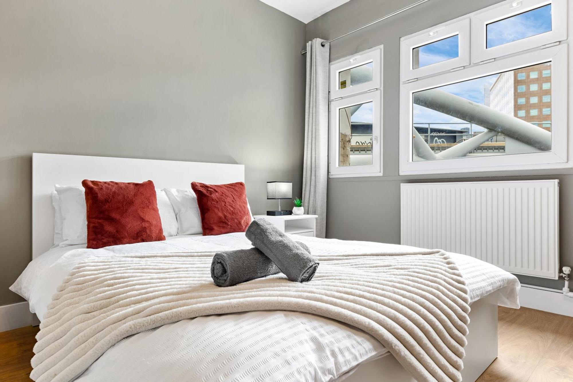 London Bridge Apartments Eksteriør bilde