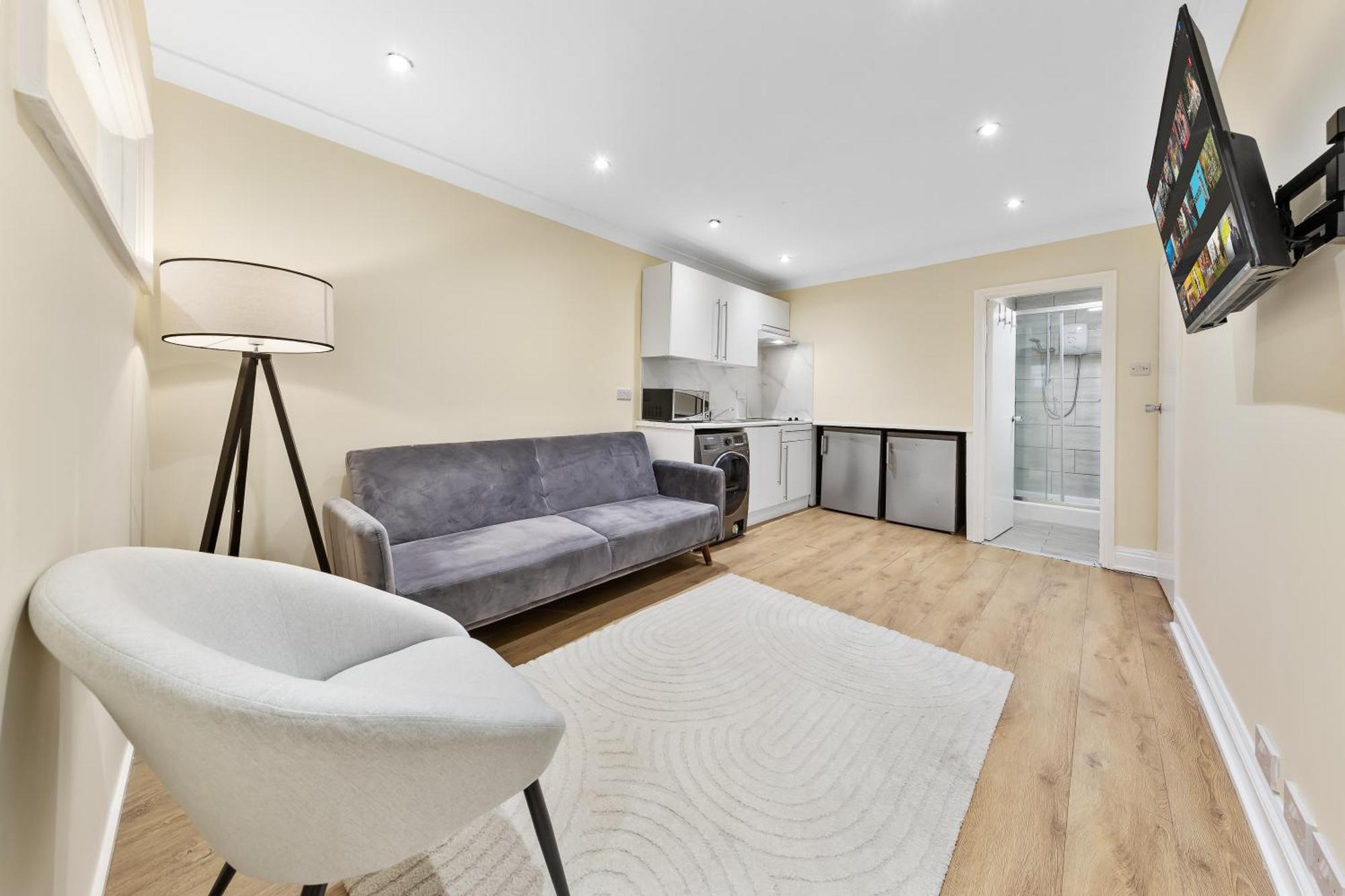 London Bridge Apartments Rom bilde