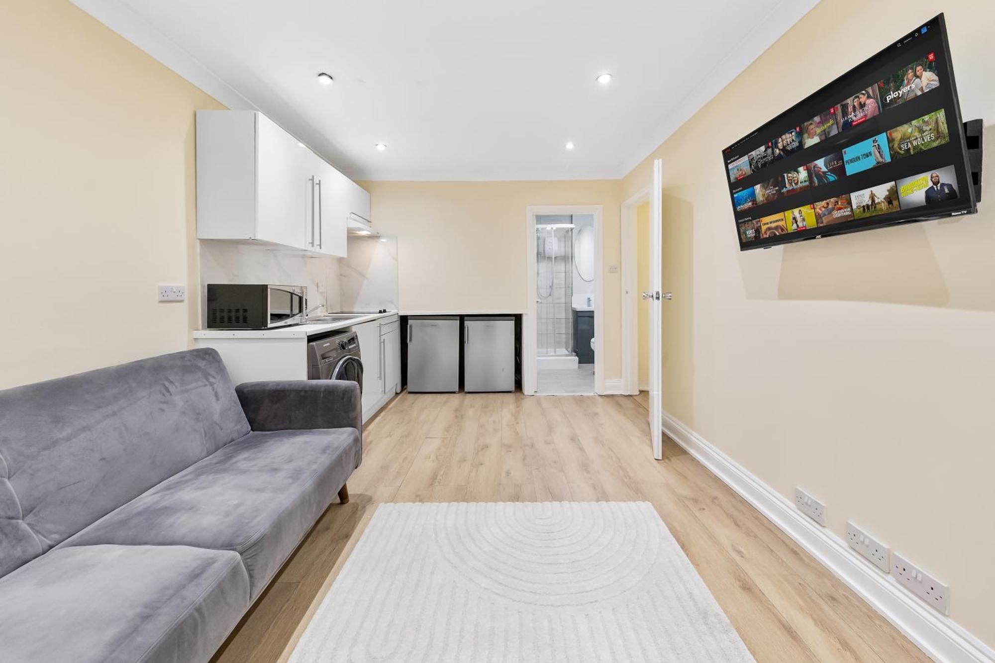 London Bridge Apartments Rom bilde